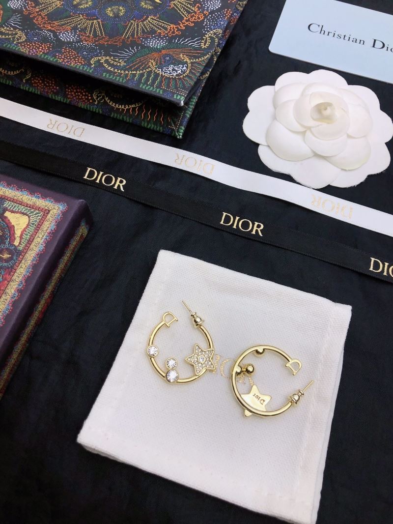 Christian Dior Earrings